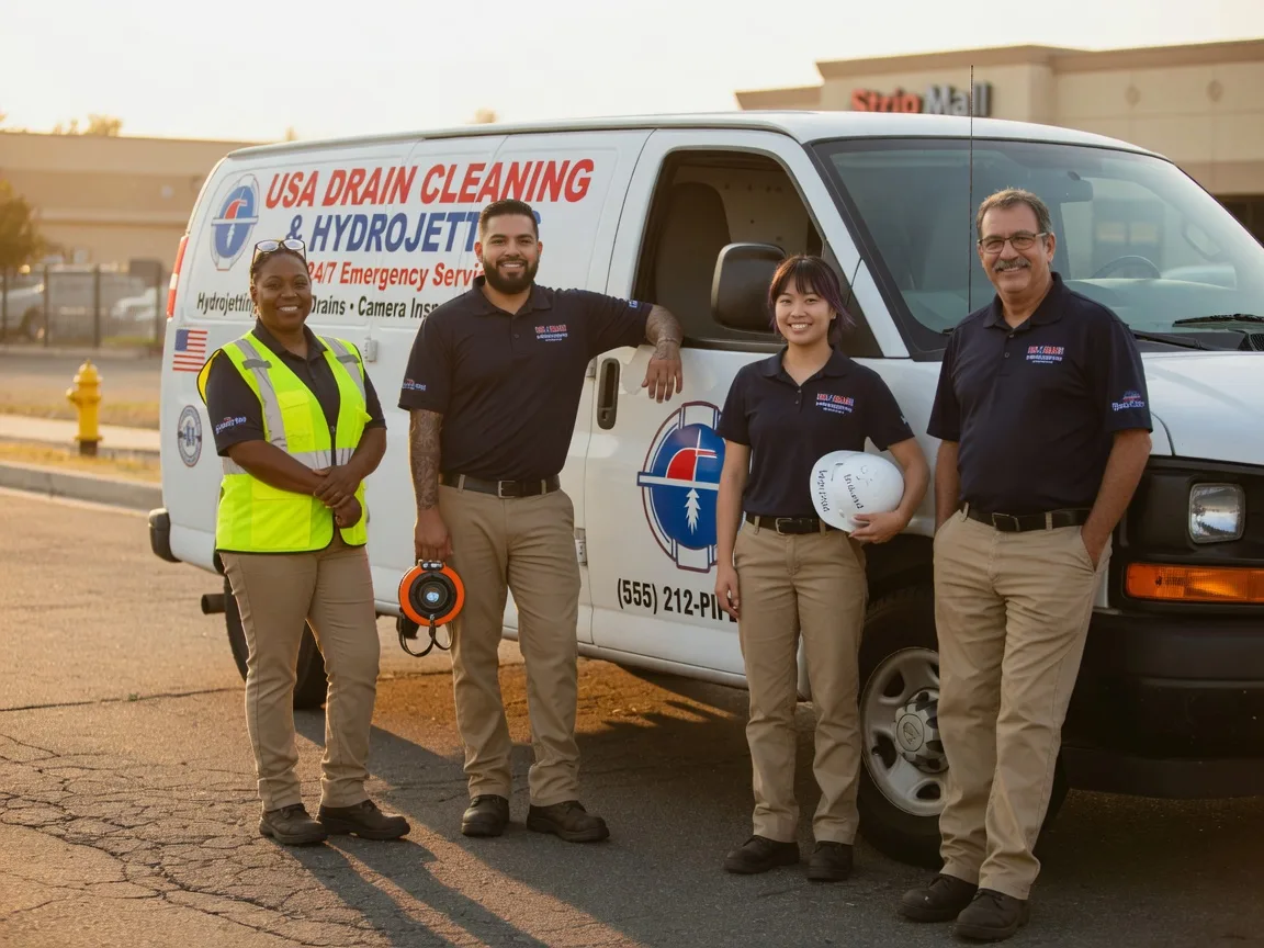 Drain Cleaning company in Walnut Creek, CA