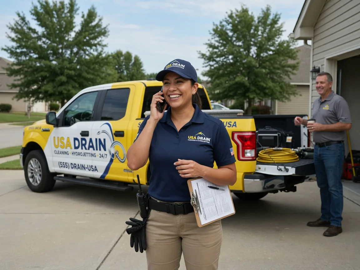 Drain Cleaning Walnut Creek, CA FAQs